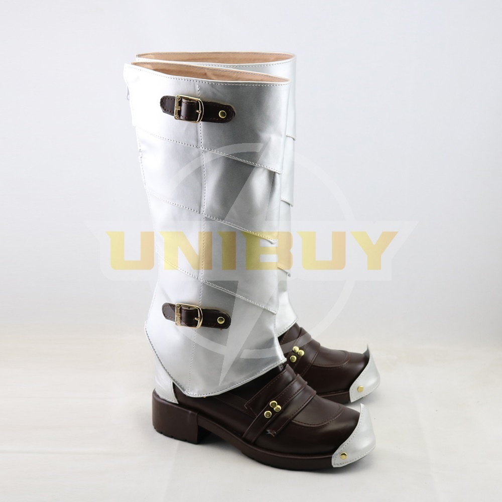 Final Fantasy VII Remake Jessie Jaye Shoes Cosplay Women Boots Unibuy