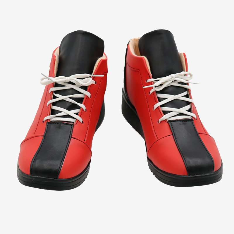 Pokémon Black and White Lucho Shoes Cosplay Men Boots Unibuy