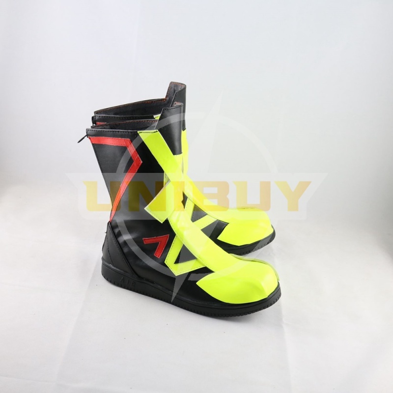 Kamen Rider Cronus Shoes Cosplay Masked Rider Zero-one Men Boots Ver 1 Unibuy