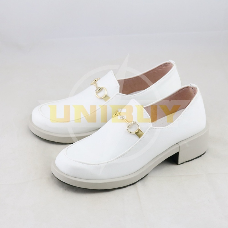 One Piece Borsalino Shoes Cosplay Admiral Uniform Men Boots Unibuy