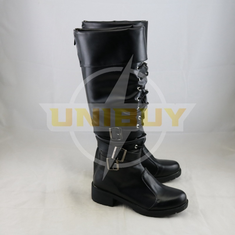 Gellert Grindelwald Shoes Cosplay Fantastic Beasts The Crimes of Grindelwald Men Boots Ver 1 Unibuy