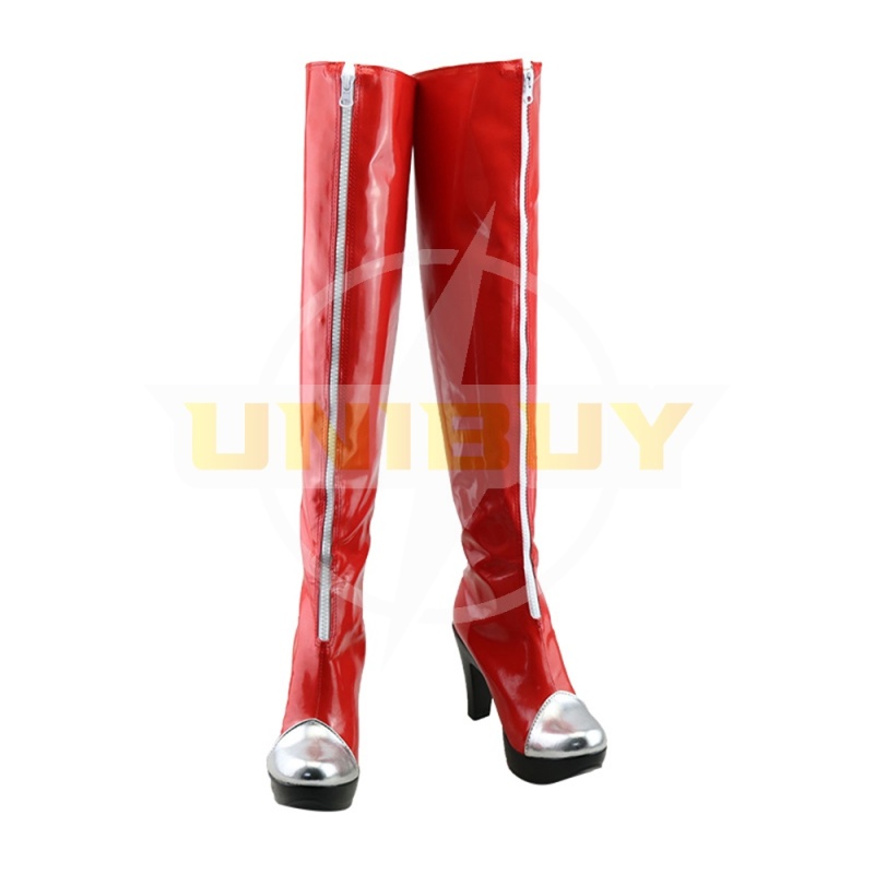 Fate/stay Night TYPE-MOON Rin Tohsaka Shoes Cosplay Women Boots Unibuy