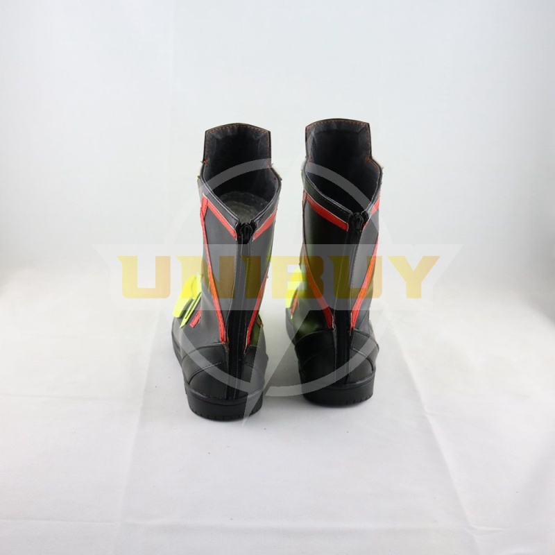 Kamen Rider Cronus Shoes Cosplay Masked Rider Zero-one Men Boots Ver 1 Unibuy