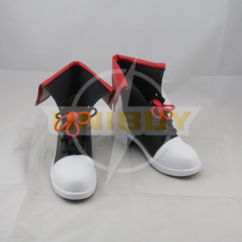 Honkai Impact 3 Theresa Apocalypse Shoes Cosplay Valkyrja Pledge Women Boots Unibuy