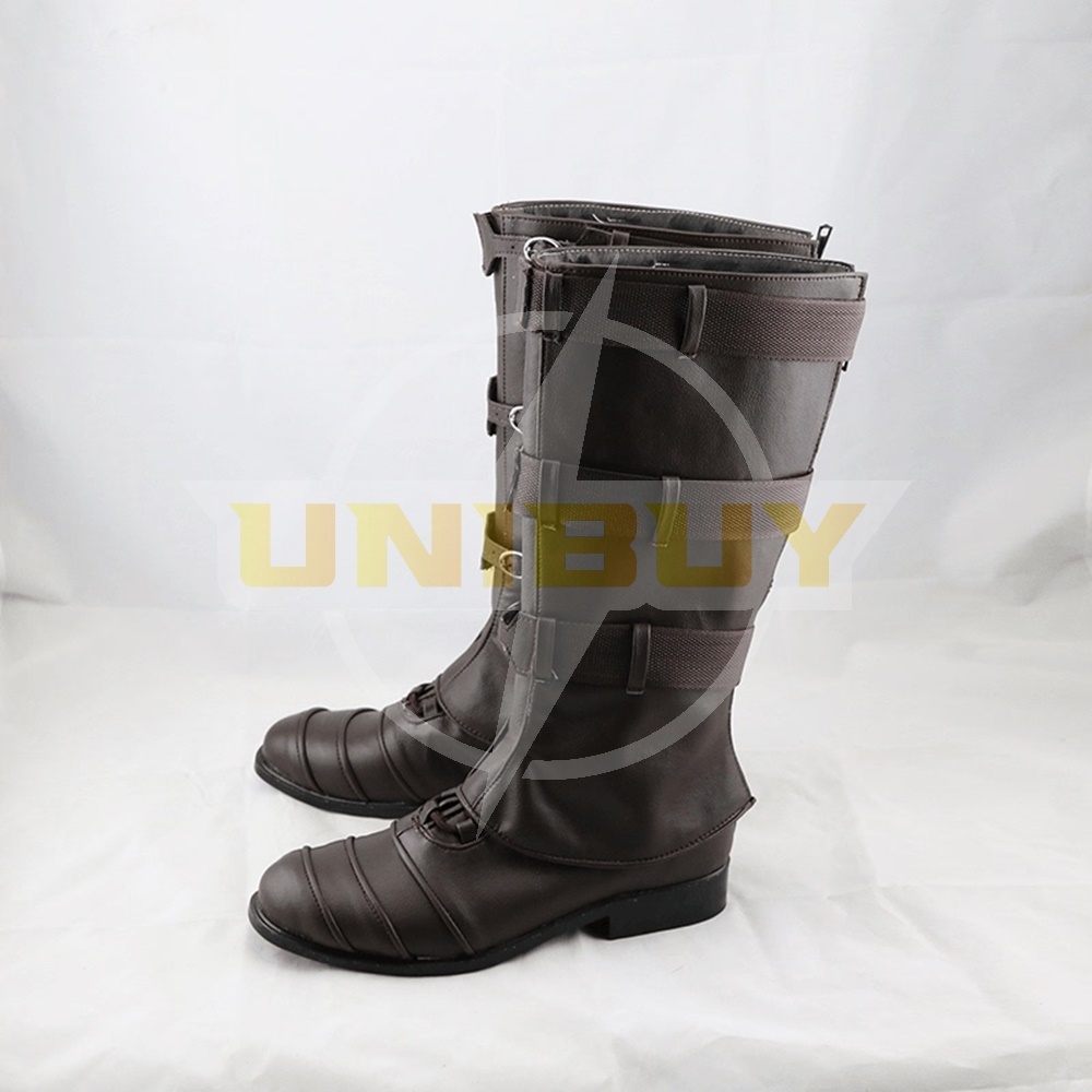 Captain America Shoes Cosplay Steve Rogers Avengers Infinity War Men Boots Unibuy