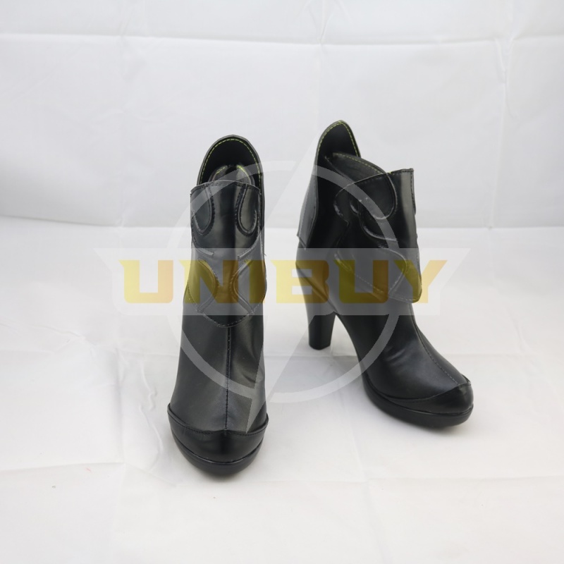 Fate Grand Order FGO Scathach Shoes Cosplay Saber Women Boots Unibuy