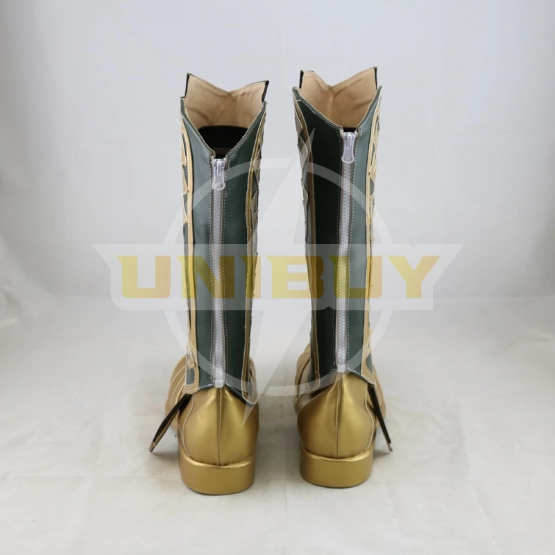 Aquaman Shoes Cosplay Arthur Curry Justice League Men Boots Unibuy