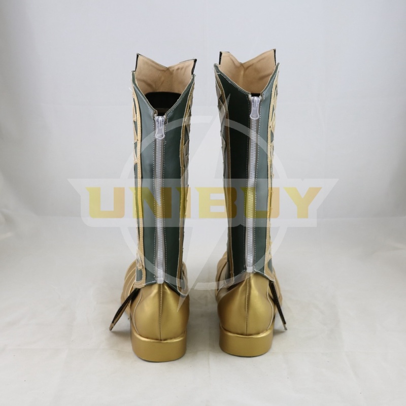 Aquaman Shoes Cosplay Arthur Curry Justice League Men Boots Unibuy