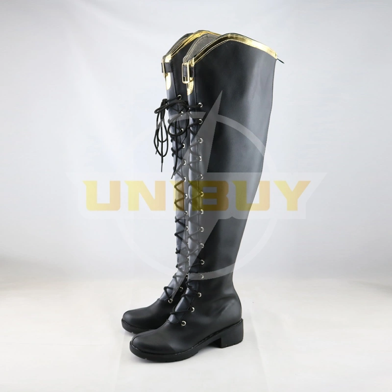 BanG Dream Minato Yukina Shoes Cosplay Women Boots Ver 1 Unibuy