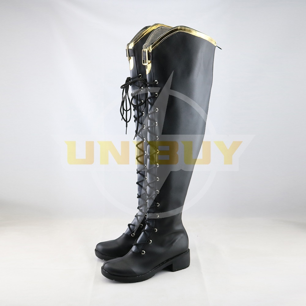 BanG Dream Minato Yukina Shoes Cosplay Women Boots Ver 1 Unibuy