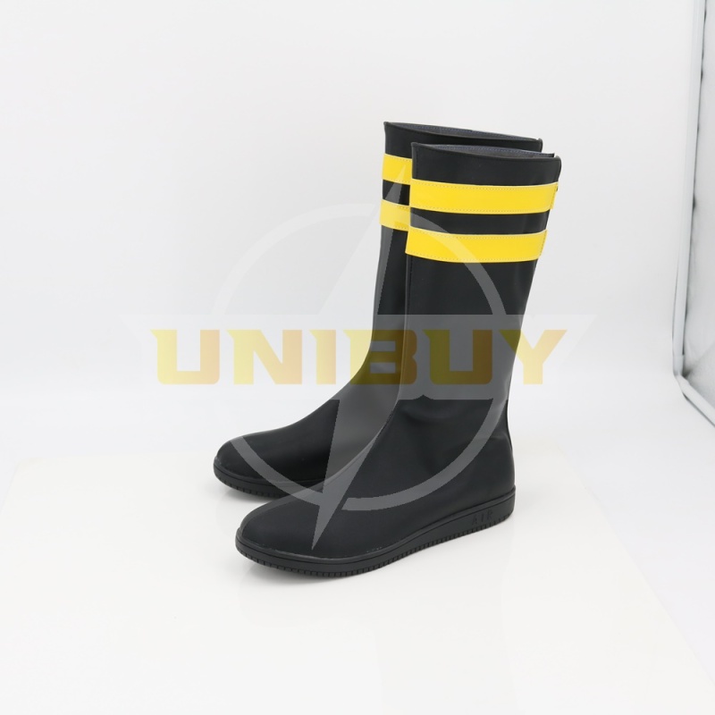 Earth 23 Superman Shoes Cosplay Kal-El Men Boots Unibuy