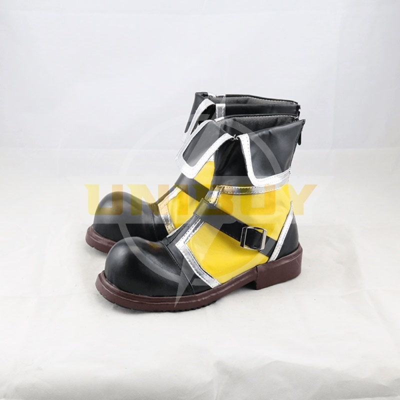 Kingdom Hearts Sora Shoes Cosplay Men Boots Ver 2 Unibuy