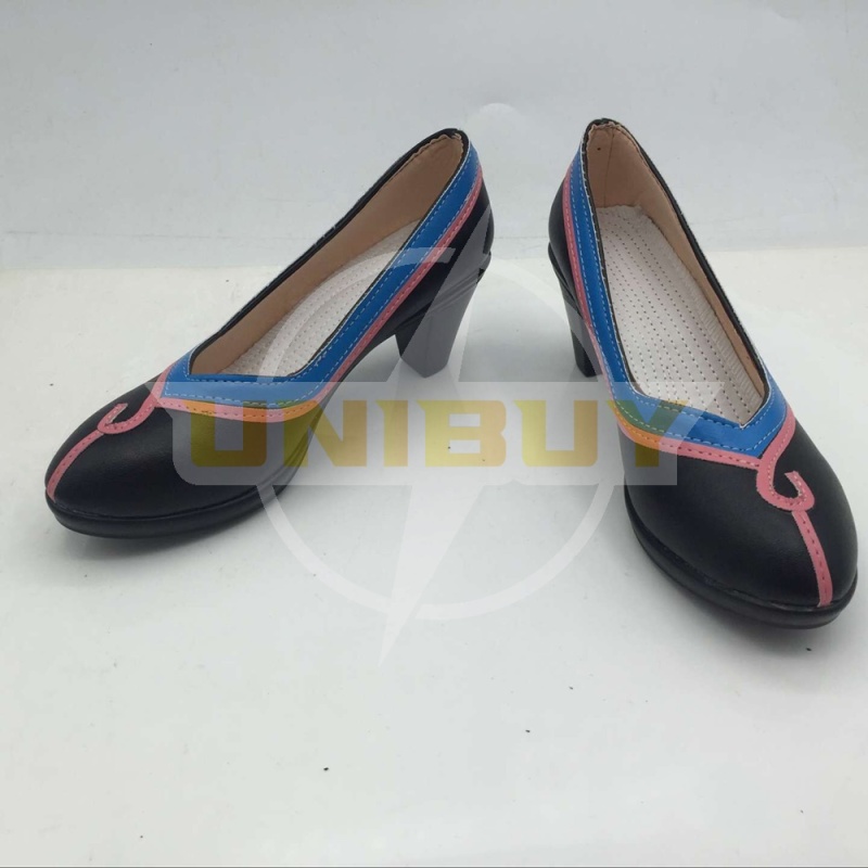 Overwatch Ow D.va Hana Song Shoes Cosplay Women Boots Cheongsam Version Unibuy