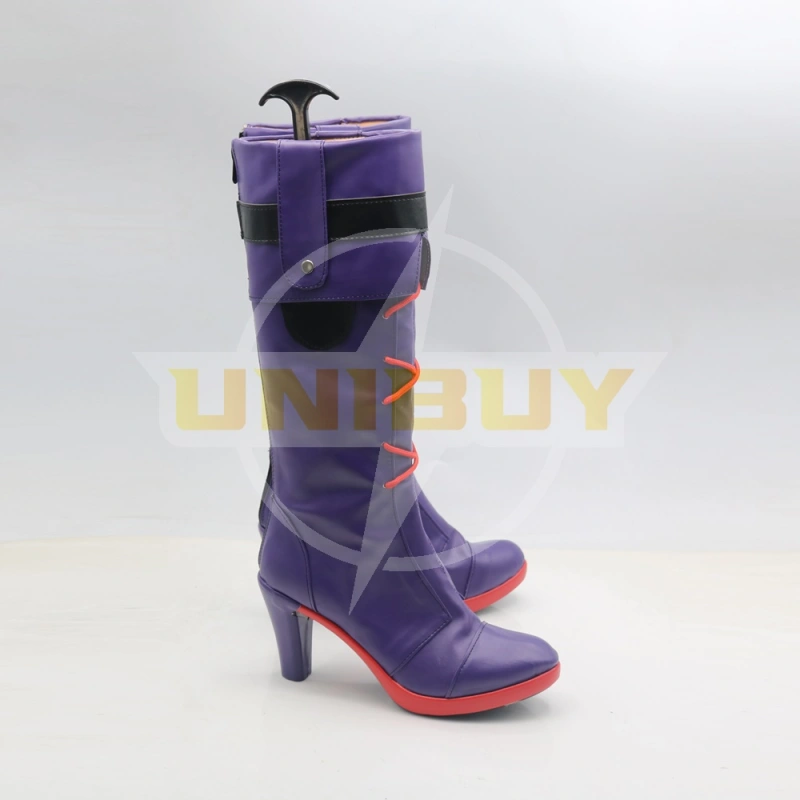 HOUKAI IMPACT 3 Yae Sakura Shoes Cosplay Women Boots Ver 1 Unibuy