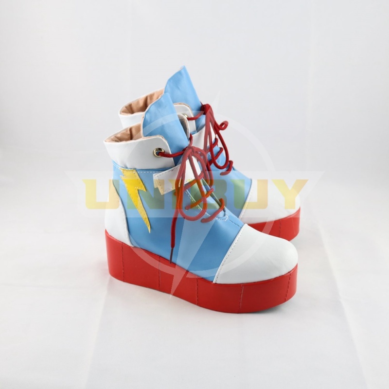 My Little Pony Rainbow Dash Shoes Cosplay Equestria Girls Boots Ver 1 Unibuy