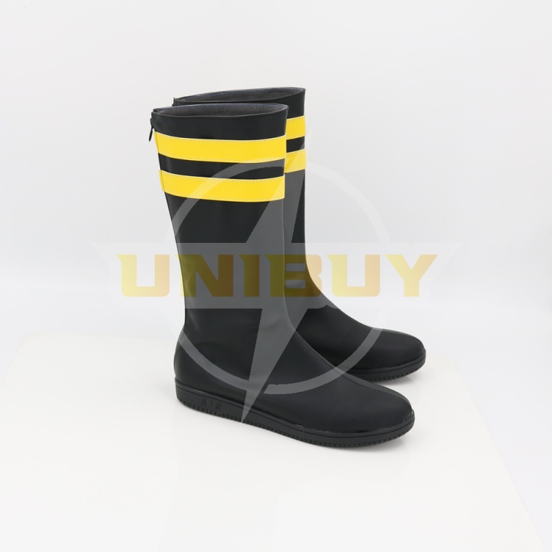 Earth 23 Superman Shoes Cosplay Kal-El Men Boots Unibuy