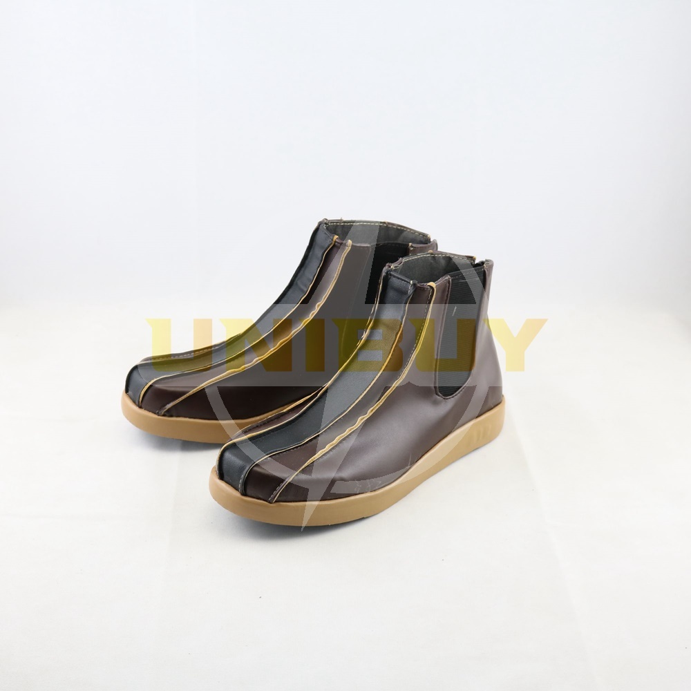 Star Wars Boba Fett Shoes Cosplay Men Boots Ver 1 Unibuy