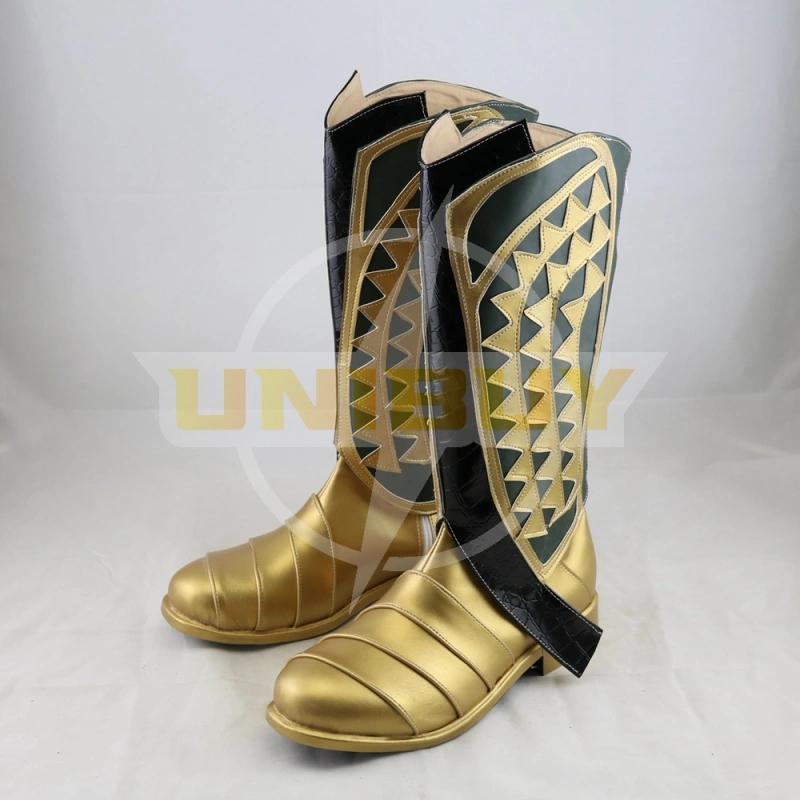 Aquaman Shoes Cosplay Arthur Curry Justice League Men Boots Unibuy