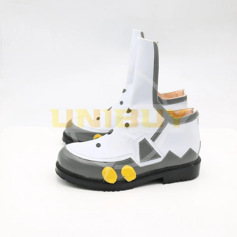 Overwatch 2 OW Tracer Shoes Cosplay Lena Oxton Women Boots Unibuy