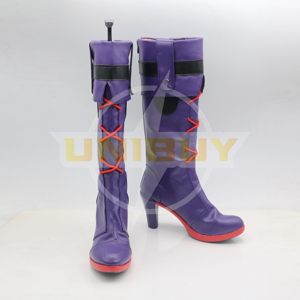 HOUKAI IMPACT 3 Yae Sakura Shoes Cosplay Women Boots Ver 1 Unibuy