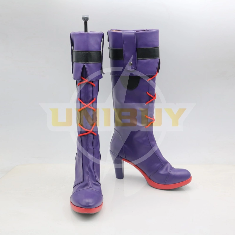 HOUKAI IMPACT 3 Yae Sakura Shoes Cosplay Women Boots Ver 1 Unibuy