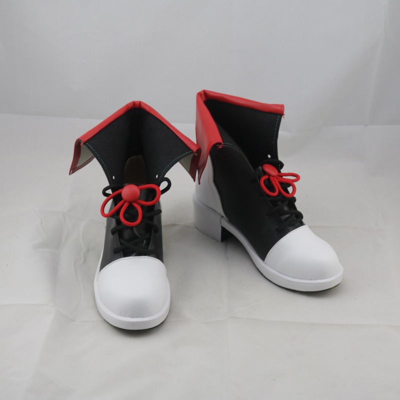 Honkai Impact 3 Theresa Apocalypse Shoes Cosplay Valkyrja Pledge Women Boots Unibuy