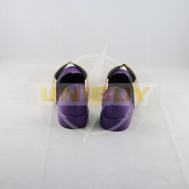 Fate Grand Order FGO Gilgamesh Shoes Cosplay Men Boots Ver 1 Unibuy