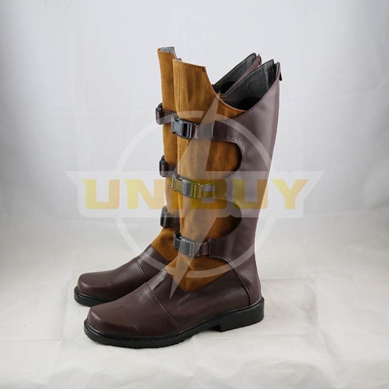 Guardians of the Galaxy Star Lord Shoes Cosplay Peter Quill Men Boots Ver 2 Unibuy