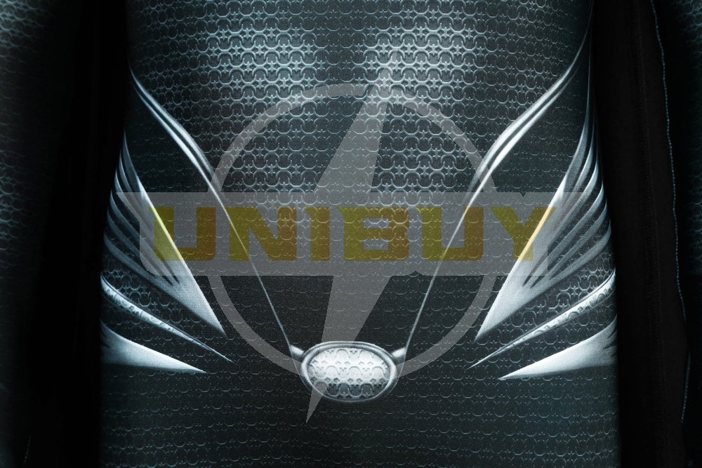 Superman Costume Cosplay Suit Kids Clark Kent Man of Steel Unibuyplus