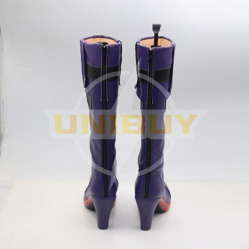 HOUKAI IMPACT 3 Yae Sakura Shoes Cosplay Women Boots Ver 1 Unibuy