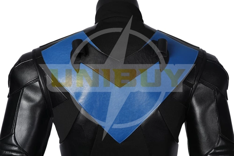 Batman: Gotham Knight Nightwing Costume Cosplay Suit Unibuy