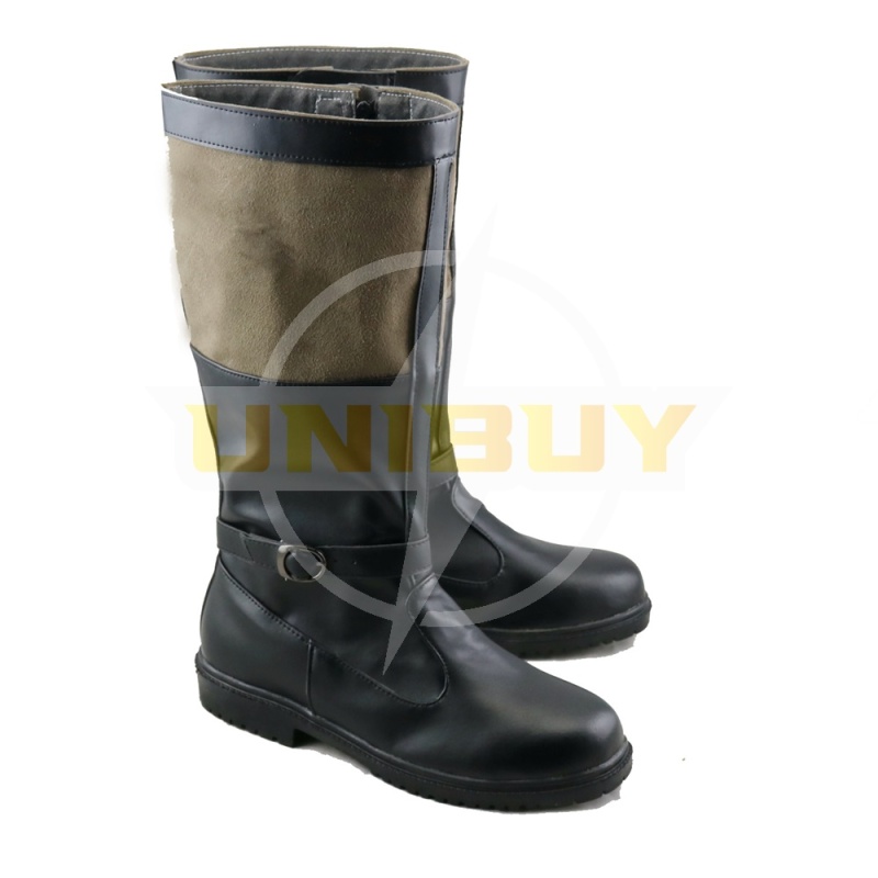 Solo A Star Wars Story Han Solo Shoes Cosplay Men Boots Unibuy