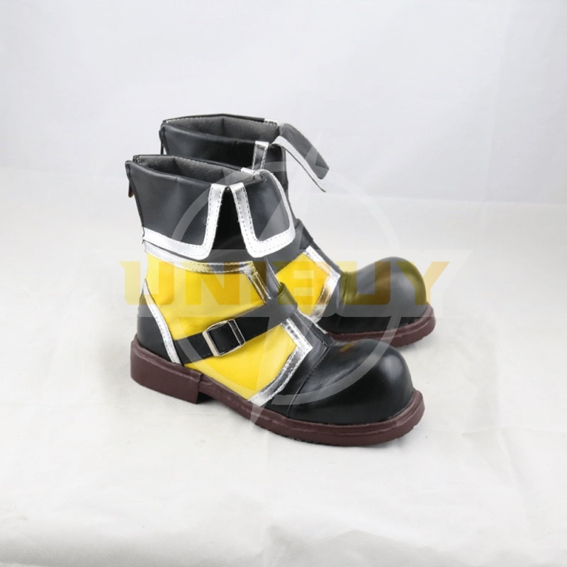 Kingdom Hearts Sora Shoes Cosplay Men Boots Ver 2 Unibuy