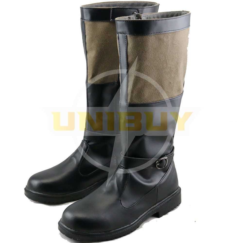 Solo A Star Wars Story Han Solo Shoes Cosplay Men Boots Unibuy