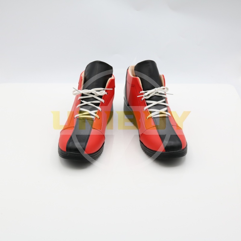 Pokémon Black and White Lucho Shoes Cosplay Men Boots Unibuy
