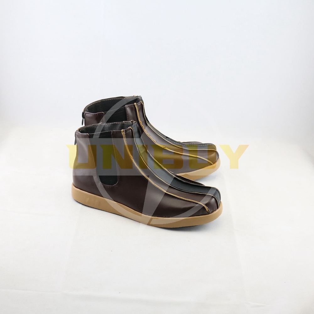 Star Wars Boba Fett Shoes Cosplay Men Boots Ver 1 Unibuy