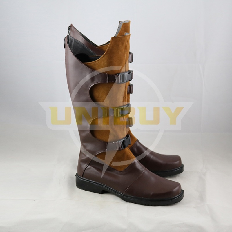 Guardians of the Galaxy Star Lord Shoes Cosplay Peter Quill Men Boots Ver 2 Unibuy