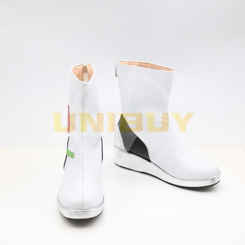 OW Overwatch D.VA Shoes Cosplay Women Boots Ver 1 Unibuy