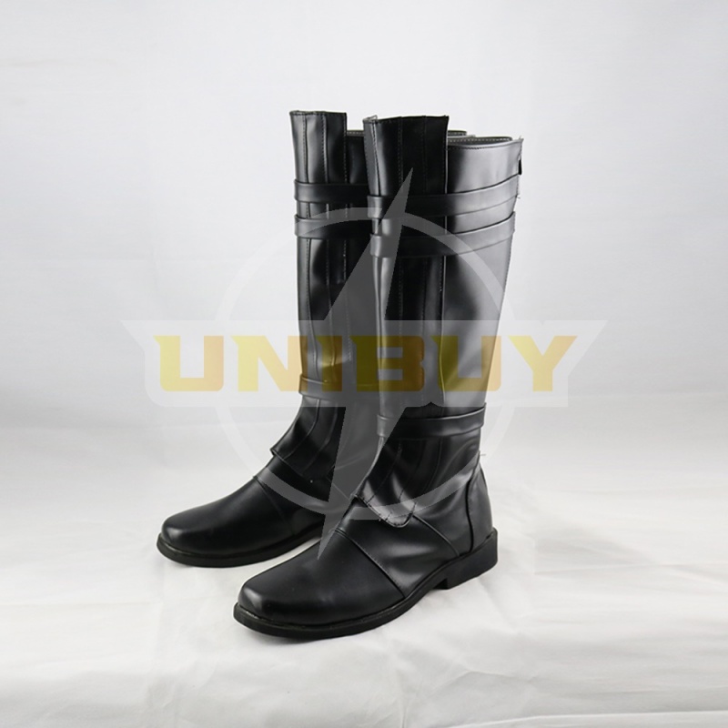 Star Wars Anakin Skywalke Shoes Cosplay Men Boots Black Version 1 Unibuy