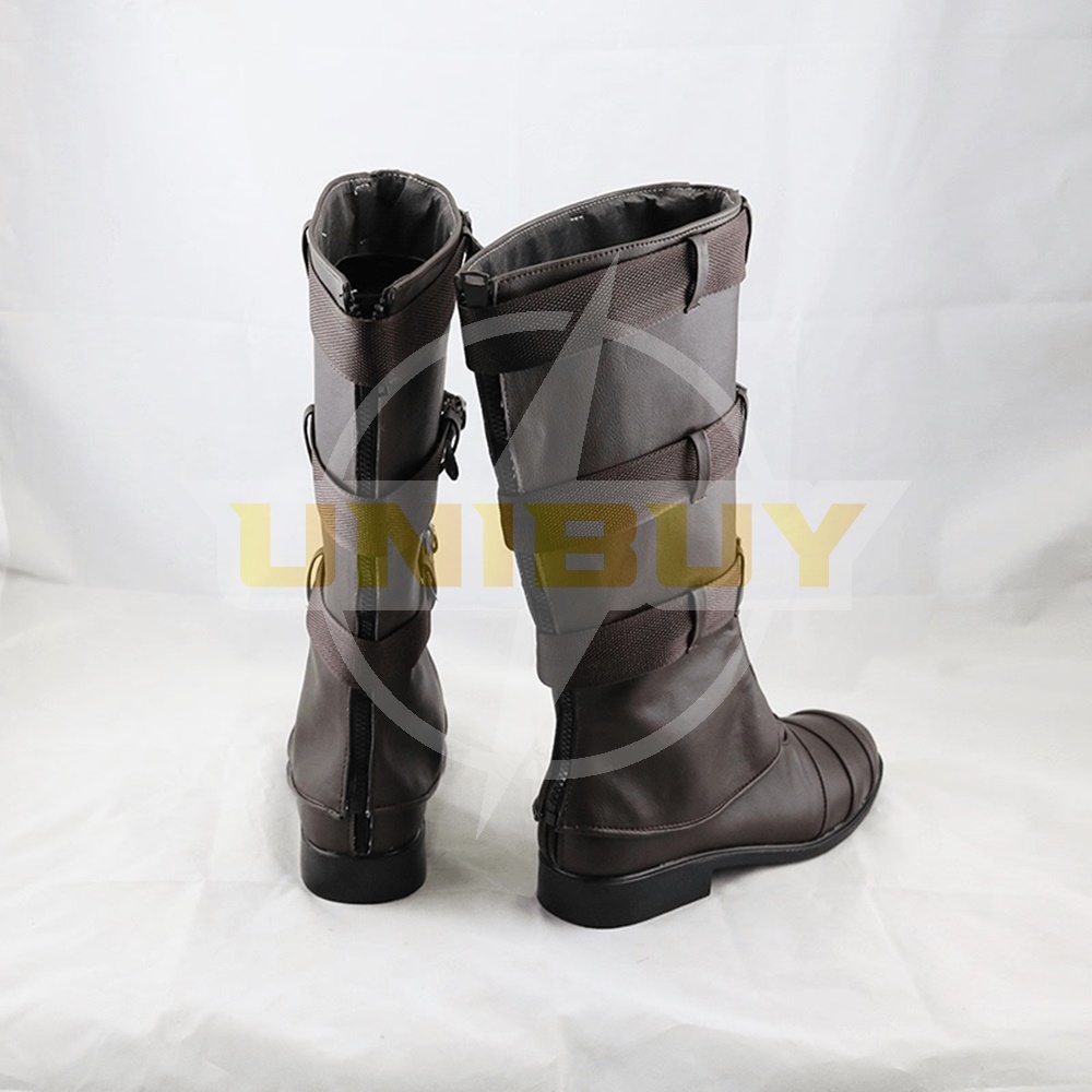 Captain America Shoes Cosplay Steve Rogers Avengers Infinity War Men Boots Unibuy
