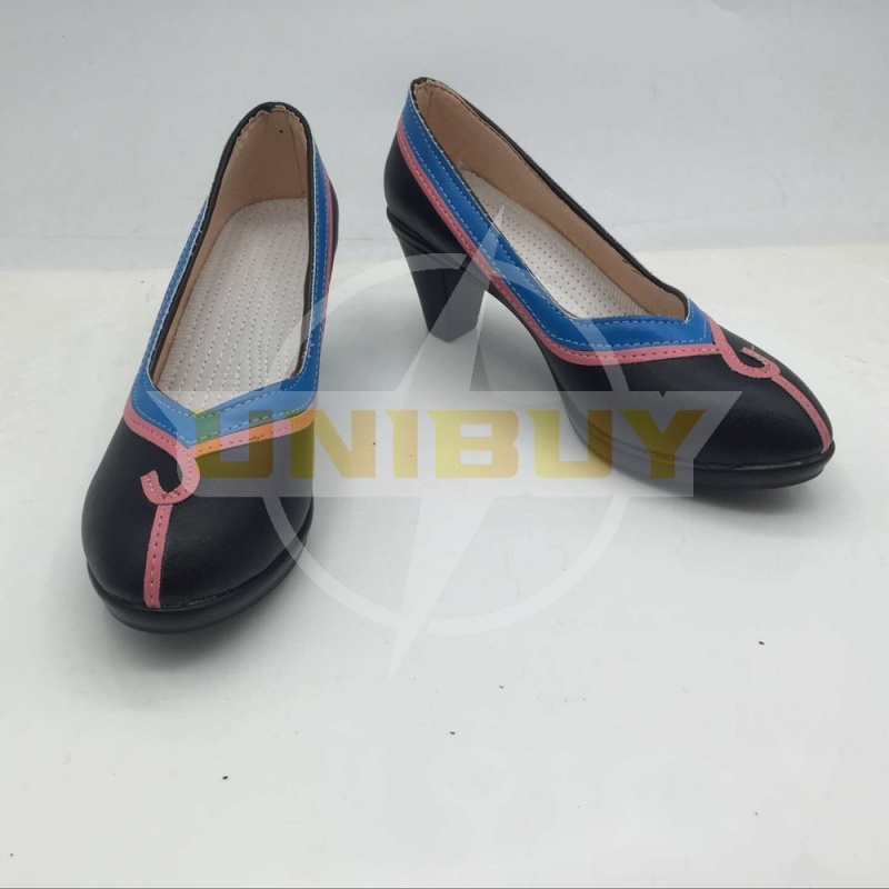 Overwatch Ow D.va Hana Song Shoes Cosplay Women Boots Cheongsam Version Unibuy