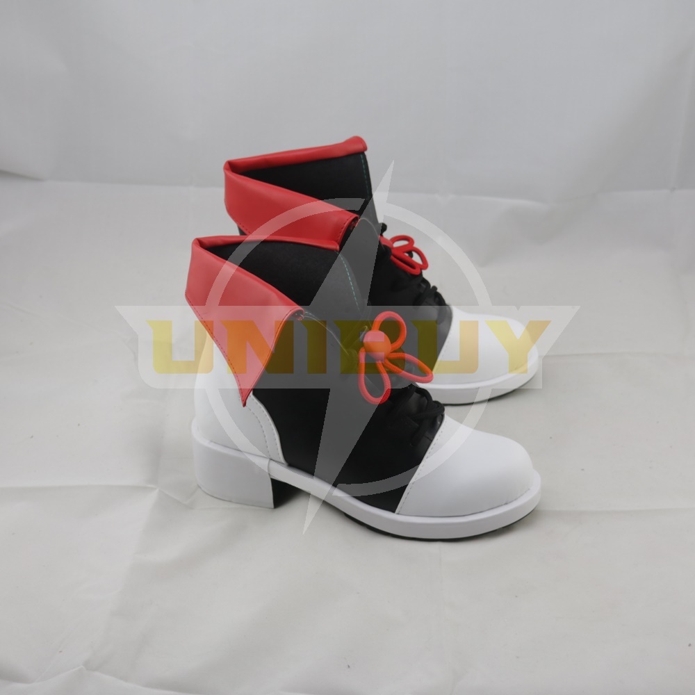 Honkai Impact 3 Theresa Apocalypse Shoes Cosplay Valkyrja Pledge Women Boots Unibuy