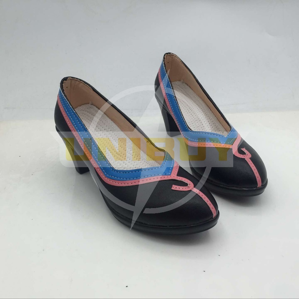 Overwatch Ow D.va Hana Song Shoes Cosplay Women Boots Cheongsam Version Unibuy