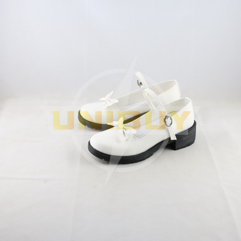 Danganronpa Chihiro Fujisaki Shoes Cosplay Women Boots Unibuy