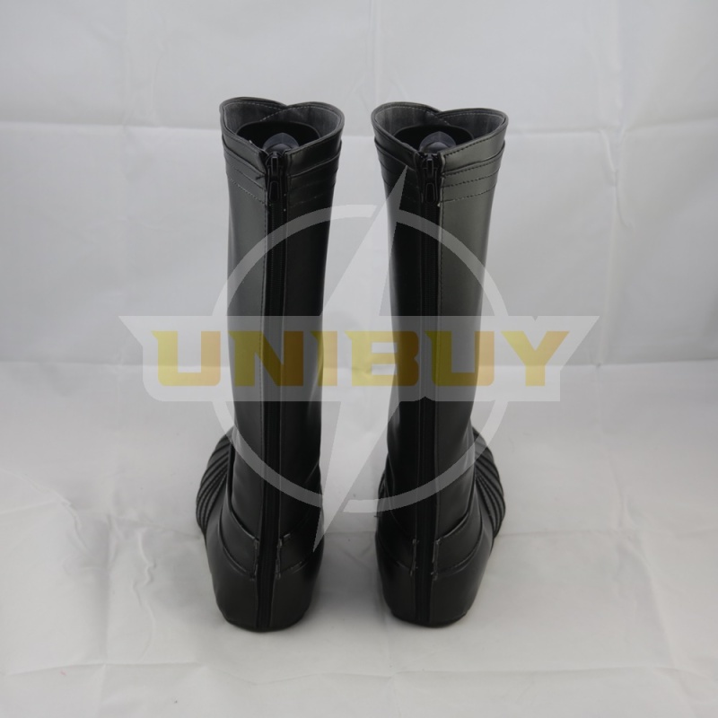 Black Panther Shoes Cosplay T'Challa Men Boots Unibuy
