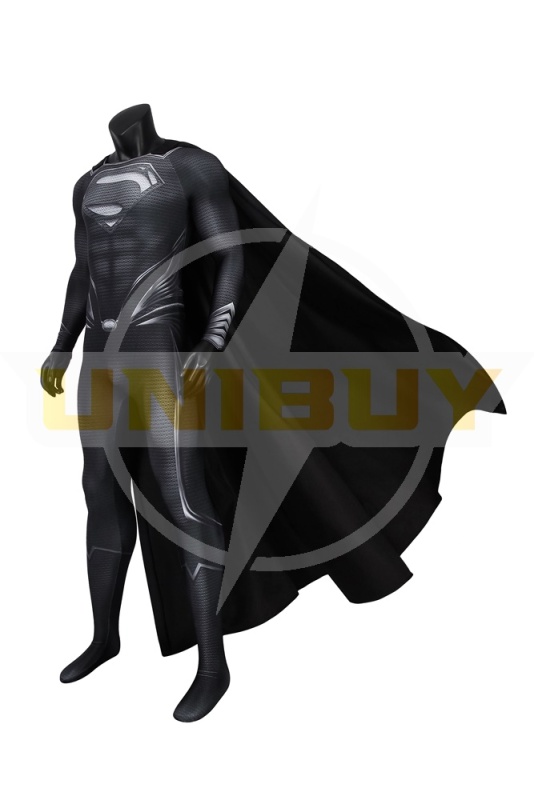 Man of Steel Superman Costume Cosplay Suit Clark Kent Unibuy