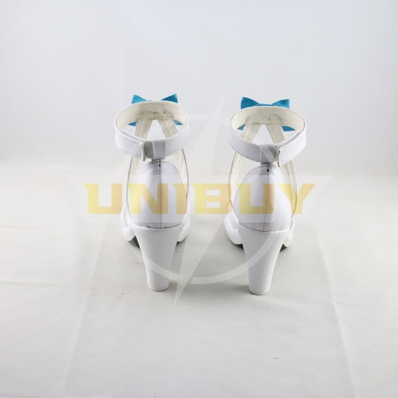 Fate/Grand Order Jeanne d'Arc Cosplay Sandal White Shoes Women Unibuy