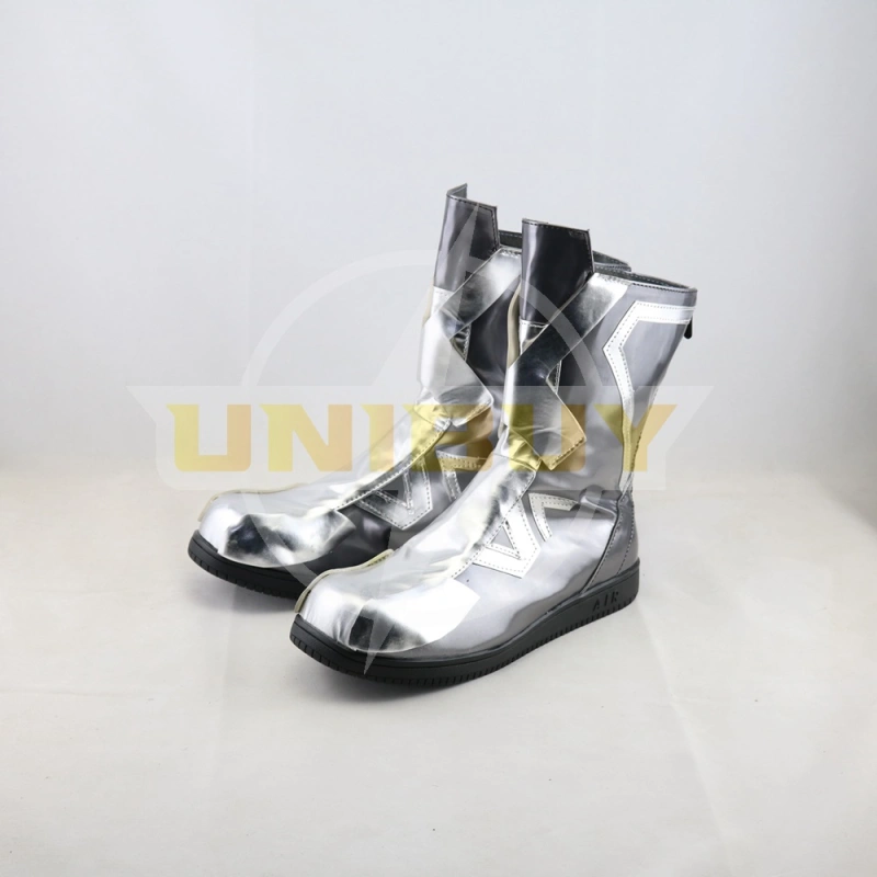 Kamen Rider Zero-One Metal Cluster Hopper Shoes Cosplay Men Boots Ver 1 Unibuy