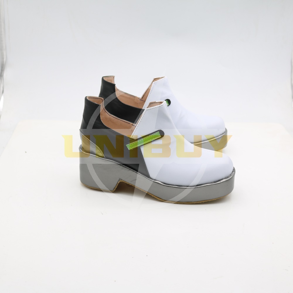 OW Overwatch D.VA Shoes Cosplay Women Boots Ver 1 Unibuy