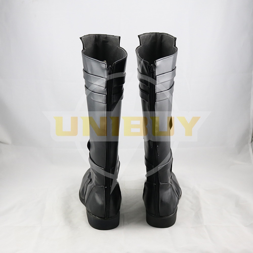 Star Wars Anakin Skywalke Shoes Cosplay Men Boots Black Version 1 Unibuy